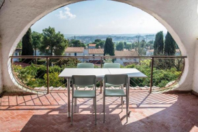 Quadrilocale con vista mare a Numana - N116